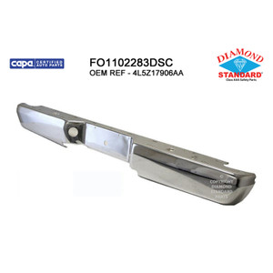 Upgrade Your Auto | Replacement Bumpers and Roll Pans | 93-11 Ford Ranger | CRSHX04698