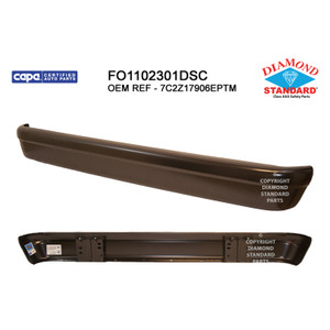 Upgrade Your Auto | Replacement Bumpers and Roll Pans | 94-14 Ford E Series | CRSHX04699