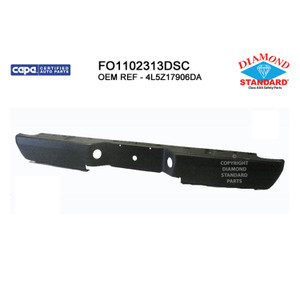 Upgrade Your Auto | Replacement Bumpers and Roll Pans | 93-11 Ford Ranger | CRSHX04709