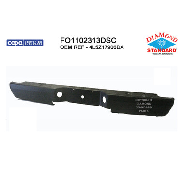 Upgrade Your Auto | Replacement Bumpers and Roll Pans | 93-11 Ford Ranger | CRSHX04709