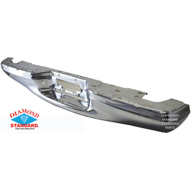 Upgrade Your Auto | Replacement Bumpers and Roll Pans | 97-04 Ford F-150 | CRSHX04710