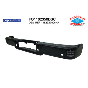 Upgrade Your Auto | Replacement Bumpers and Roll Pans | 06 Lincoln Mark LT | CRSHX04716