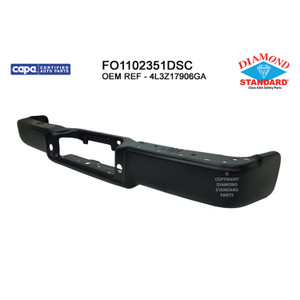 Upgrade Your Auto | Replacement Bumpers and Roll Pans | 06 Lincoln Mark LT | CRSHX04718
