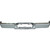 Upgrade Your Auto | Replacement Bumpers and Roll Pans | 06-08 Lincoln Mark LT | CRSHX04723