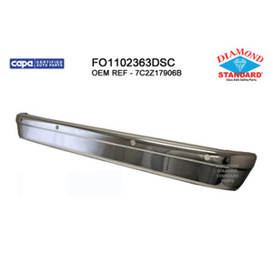 Upgrade Your Auto | Replacement Bumpers and Roll Pans | 07-14 Ford E Series | CRSHX04732