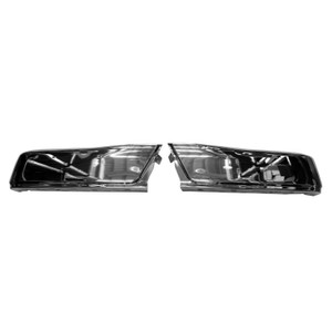 Upgrade Your Auto | Replacement Bumpers and Roll Pans | 15-20 Ford F-150 | CRSHX04749