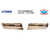 Upgrade Your Auto | Replacement Bumpers and Roll Pans | 15-20 Ford F-150 | CRSHX04751