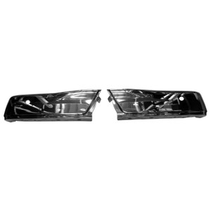 Upgrade Your Auto | Replacement Bumpers and Roll Pans | 15-20 Ford F-150 | CRSHX04753