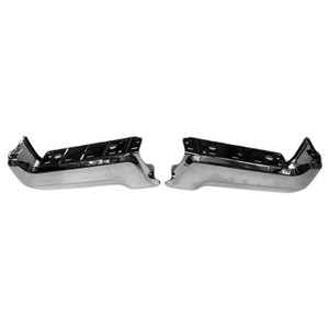 Upgrade Your Auto | Replacement Bumpers and Roll Pans | 17-22 Ford Super Duty | CRSHX04762
