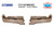 Upgrade Your Auto | Replacement Bumpers and Roll Pans | 17-22 Ford Super Duty | CRSHX04763
