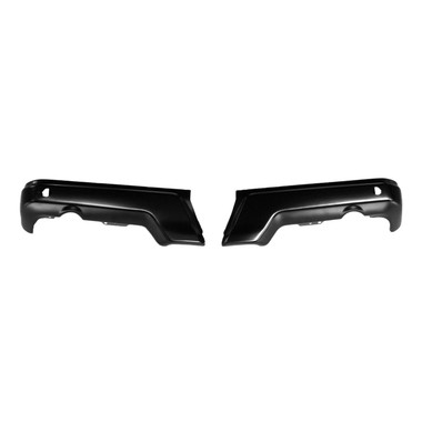 Upgrade Your Auto | Replacement Bumpers and Roll Pans | 17-20 Ford F-150 | CRSHX04766