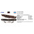 Upgrade Your Auto | Replacement Bumpers and Roll Pans | 93-05 Ford Ranger | CRSHX04773