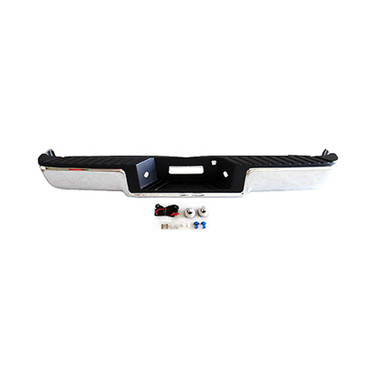 Upgrade Your Auto | Replacement Bumpers and Roll Pans | 04-05 Ford F-150 | CRSHX04775