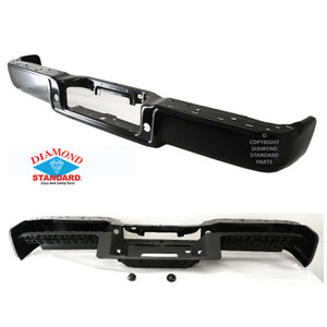 Upgrade Your Auto | Replacement Bumpers and Roll Pans | 04-05 Ford F-150 | CRSHX04776