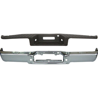 Upgrade Your Auto | Replacement Bumpers and Roll Pans | 06-08 Ford F-150 | CRSHX04780