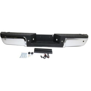 Upgrade Your Auto | Replacement Bumpers and Roll Pans | 13-16 Ford Super Duty | CRSHX04809