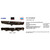 Upgrade Your Auto | Replacement Bumpers and Roll Pans | 15-19 Ford F-150 | CRSHX04816