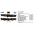 Upgrade Your Auto | Replacement Bumpers and Roll Pans | 15-20 Ford F-150 | CRSHX04822