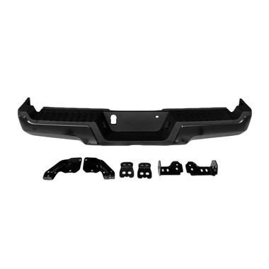 Upgrade Your Auto | Replacement Bumpers and Roll Pans | 17-22 Ford Super Duty | CRSHX04827