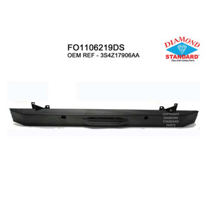 Upgrade Your Auto | Replacement Bumpers and Roll Pans | 00-07 Ford Focus | CRSHX04852