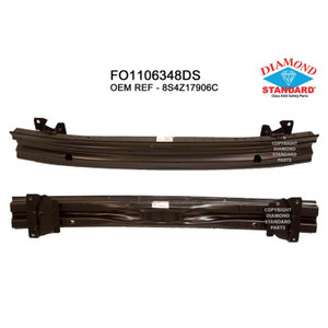 Upgrade Your Auto | Replacement Bumpers and Roll Pans | 08-11 Ford Focus | CRSHX04858