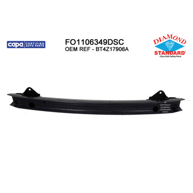 Upgrade Your Auto | Replacement Bumpers and Roll Pans | 07-14 Ford Edge | CRSHX04859