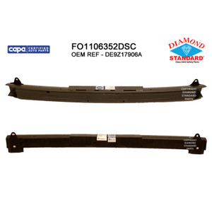 Upgrade Your Auto | Replacement Bumpers and Roll Pans | 10-19 Ford Flex | CRSHX04862