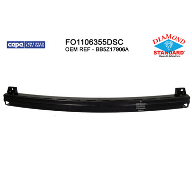 Upgrade Your Auto | Replacement Bumpers and Roll Pans | 11-19 Ford Explorer | CRSHX04865