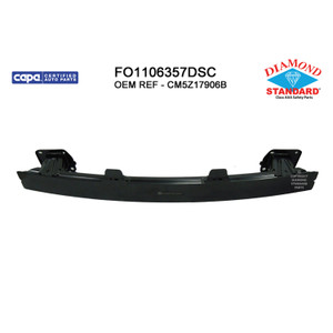 Upgrade Your Auto | Replacement Bumpers and Roll Pans | 12-18 Ford Focus | CRSHX04866