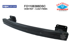 Upgrade Your Auto | Replacement Bumpers and Roll Pans | 13-19 Ford Escape | CRSHX04875