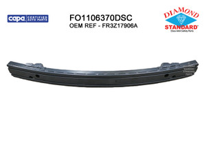 Upgrade Your Auto | Replacement Bumpers and Roll Pans | 15-21 Ford Mustang | CRSHX04877