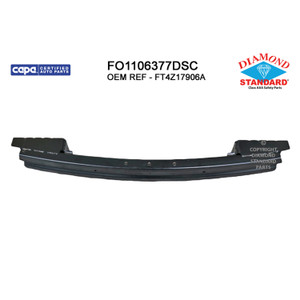 Upgrade Your Auto | Replacement Bumpers and Roll Pans | 15-22 Ford Edge | CRSHX04880