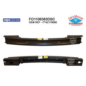 Upgrade Your Auto | Replacement Bumpers and Roll Pans | 19-22 Ford Edge | CRSHX04882