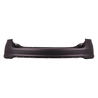 Upgrade Your Auto | Bumper Covers and Trim | 11-14 Ford Edge | CRSHX04883