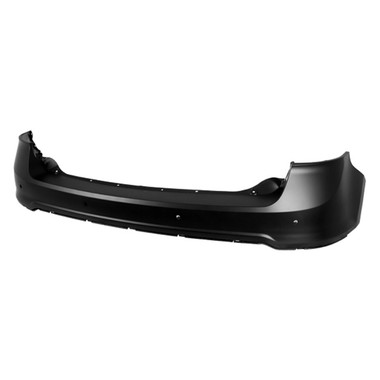 Upgrade Your Auto | Bumper Covers and Trim | 11-14 Ford Edge | CRSHX04885
