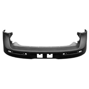 Upgrade Your Auto | Bumper Covers and Trim | 11-15 Lincoln MKX | CRSHX04886