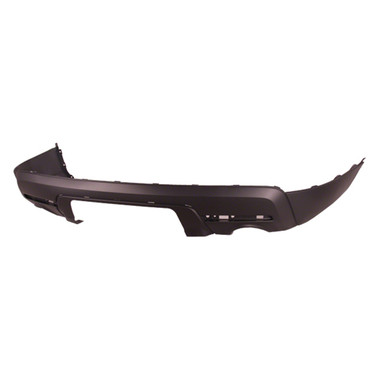 Upgrade Your Auto | Bumper Covers and Trim | 11-15 Ford Explorer | CRSHX04891