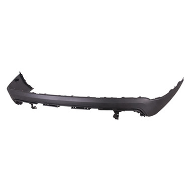 Upgrade Your Auto | Bumper Covers and Trim | 16-17 Ford Explorer | CRSHX04903