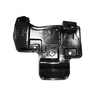 Upgrade Your Auto | Bumper Covers and Trim | 10-12 Ford Mustang | CRSHX04920
