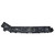 Upgrade Your Auto | Bumper Covers and Trim | 08-11 Ford Focus | CRSHX04927