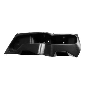 Upgrade Your Auto | Bumper Covers and Trim | 13-18 Ford Fusion | CRSHX04930