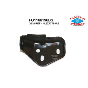 Upgrade Your Auto | Replacement Bumpers and Roll Pans | 06 Lincoln Mark LT | CRSHX04985