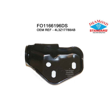 Upgrade Your Auto | Replacement Bumpers and Roll Pans | 06 Lincoln Mark LT | CRSHX04985