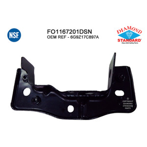 Upgrade Your Auto | Replacement Bumpers and Roll Pans | 13-20 Ford Fusion | CRSHX04994