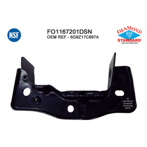 Upgrade Your Auto | Replacement Bumpers and Roll Pans | 13-20 Ford Fusion | CRSHX04994