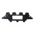 Upgrade Your Auto | Replacement Bumpers and Roll Pans | 13-19 Ford Taurus | CRSHX05013