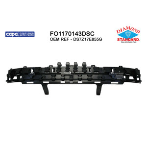 Upgrade Your Auto | Replacement Bumpers and Roll Pans | 13-19 Ford Fusion | CRSHX05016