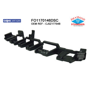 Upgrade Your Auto | Replacement Bumpers and Roll Pans | 13-19 Ford Escape | CRSHX05019