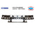 Upgrade Your Auto | Replacement Bumpers and Roll Pans | 16-17 Ford Explorer | CRSHX05022