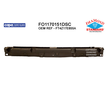 Upgrade Your Auto | Replacement Bumpers and Roll Pans | 15-18 Ford Edge | CRSHX05024
